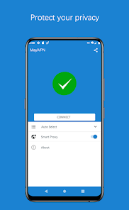 蚂蚁h加速器android下载效果预览图